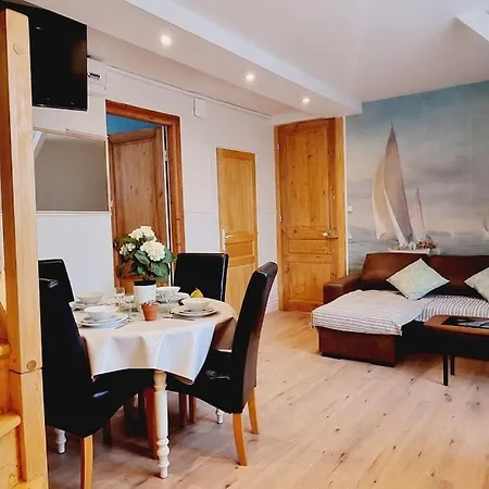 *villa Marine*la Vigie - Duplex Apartment